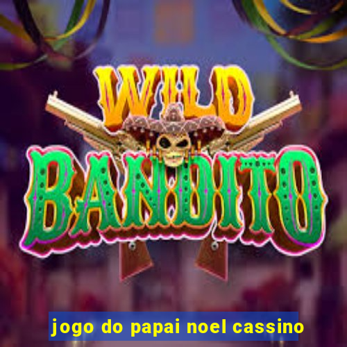 jogo do papai noel cassino